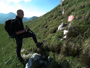 88 e qui termina (o comincia) il sentiero 244 'Periplo Arera'....